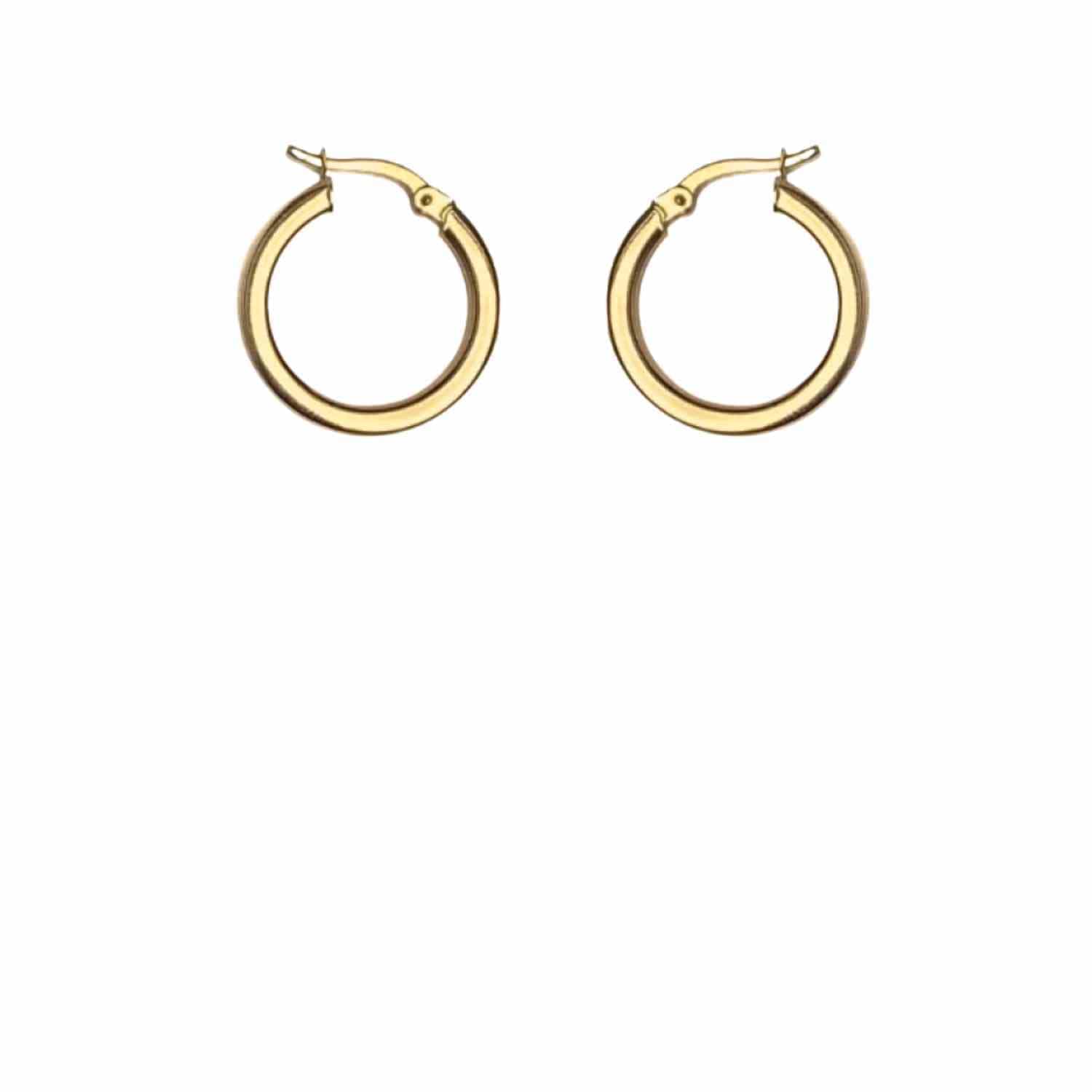 EVELYNE-M ATMOS | Polar 20 - Creole - 18 Karat Gold