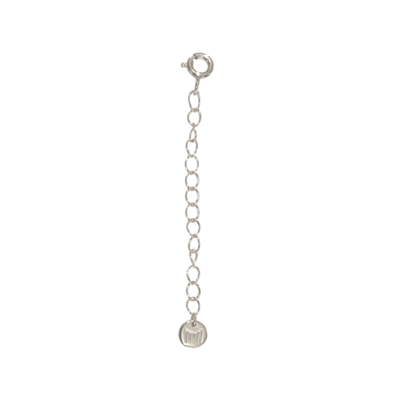 EVELYNE-M CHAIN | Extension - Silver