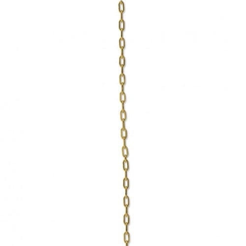EVELYNE-M CHAIN | Long Cable 1.1 - Gold