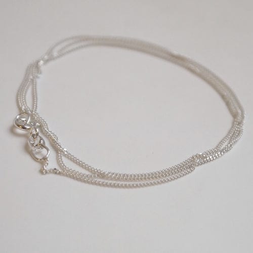 EVELYNE-M CHAIN | Panzer 1.2 - Silver