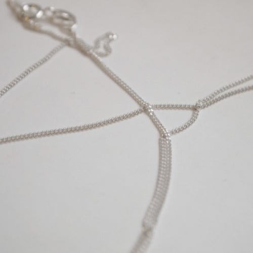EVELYNE-M CHAIN | Panzer 1.2 - Silver