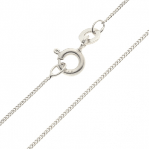 EVELYNE-M CHAIN | Panzer 1.2 - Silver