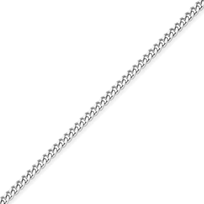 EVELYNE-M CHAIN | Panzer 1.5 - Silver