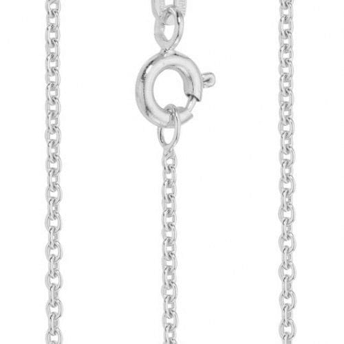 EVELYNE-M CHAIN | Rundanker 1.2 - Silver