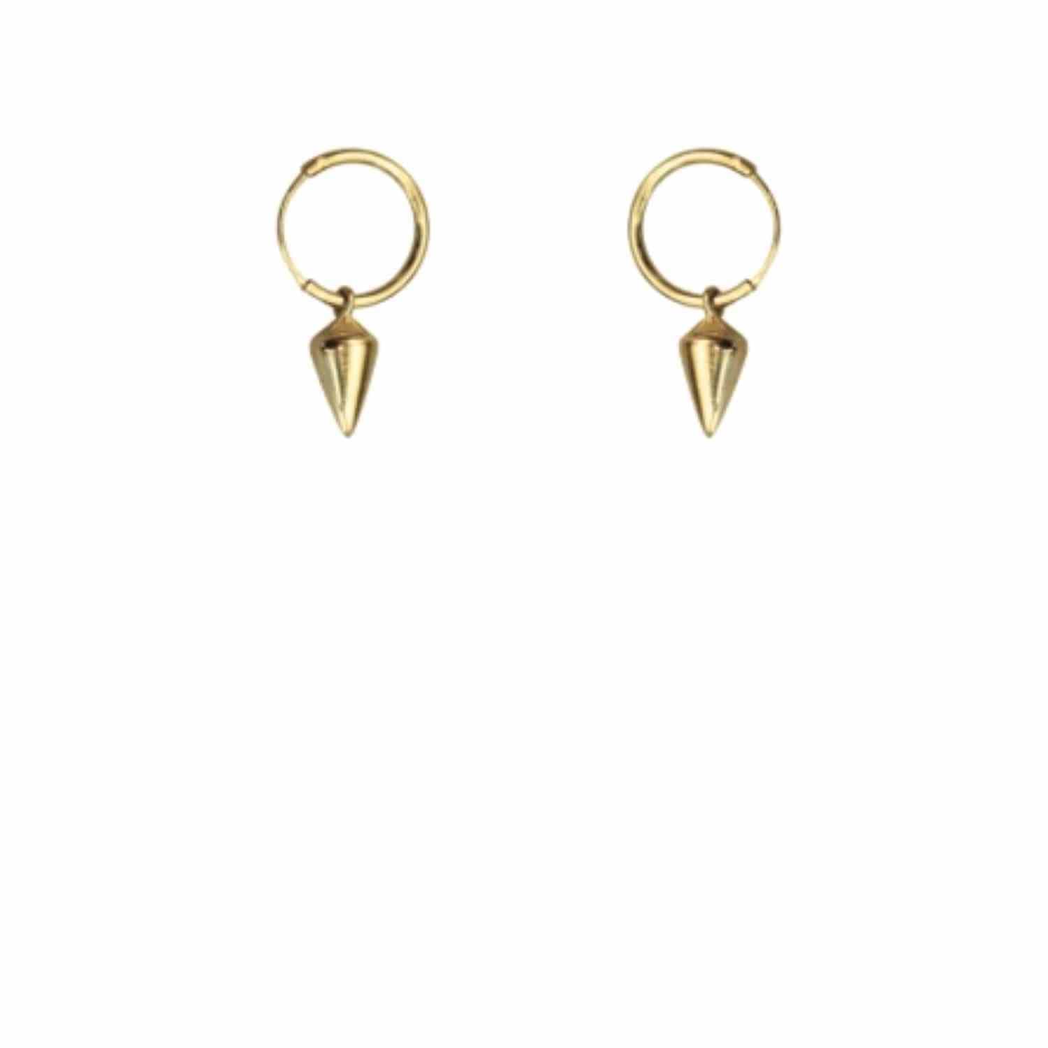 EVELYNE-M CLEOMETRA | Pendulum - Creole - Gold
