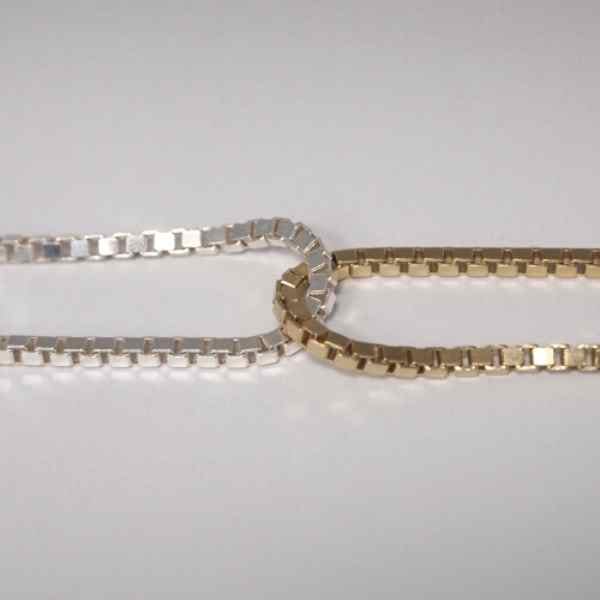 EVELYNE-M CLEOMETRA | Square Mega - Bracelet - Gold