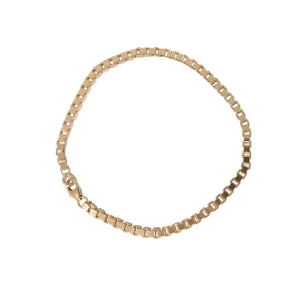 EVELYNE-M CLEOMETRA | Square Mega - Bracelet - Gold