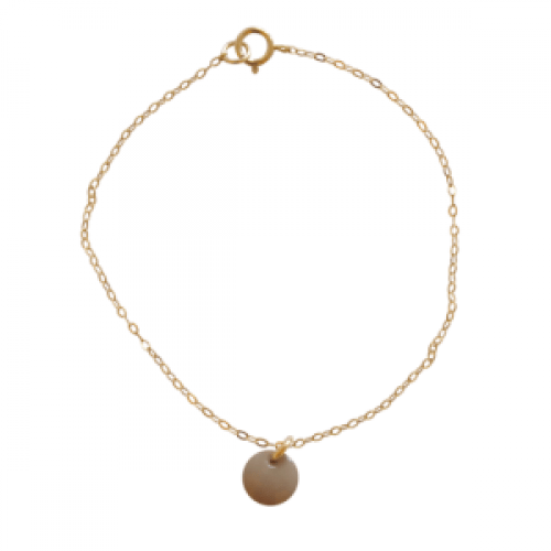 EVELYNE-M COSMIC SPOT | Enamel Color - Bracelet - Gold