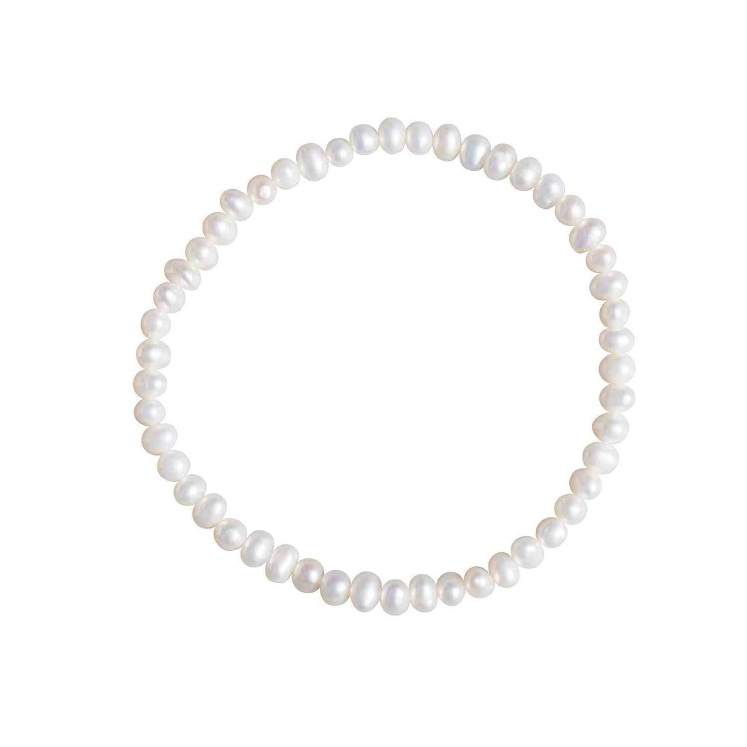 EVELYNE-M HUMMINGBIRD SHELL | Nature Pea Pearl (4) - Bracelet