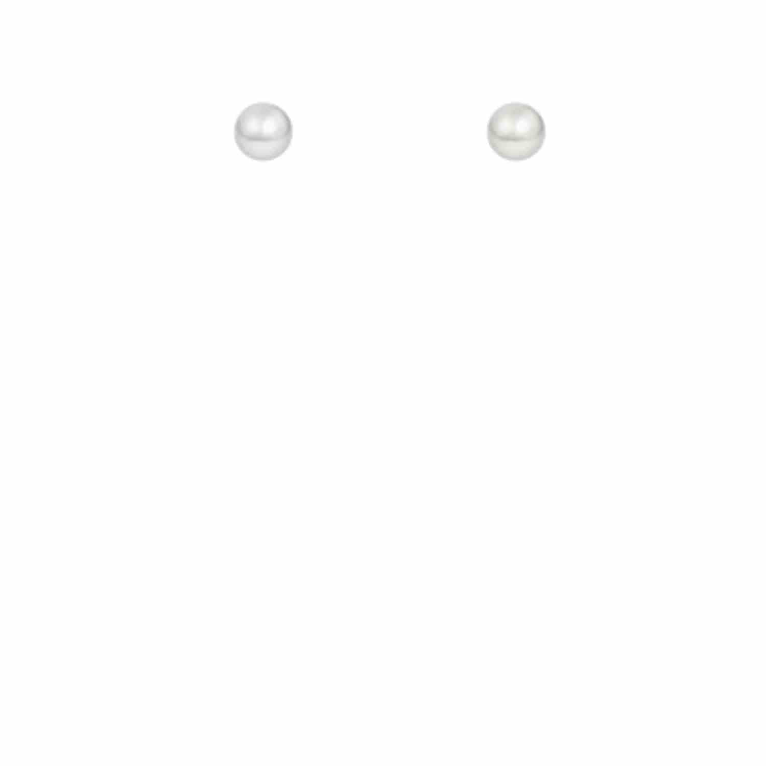 EVELYNE-M LUNAMOTION | Meteoroid 6 - Stud Earring - Silver