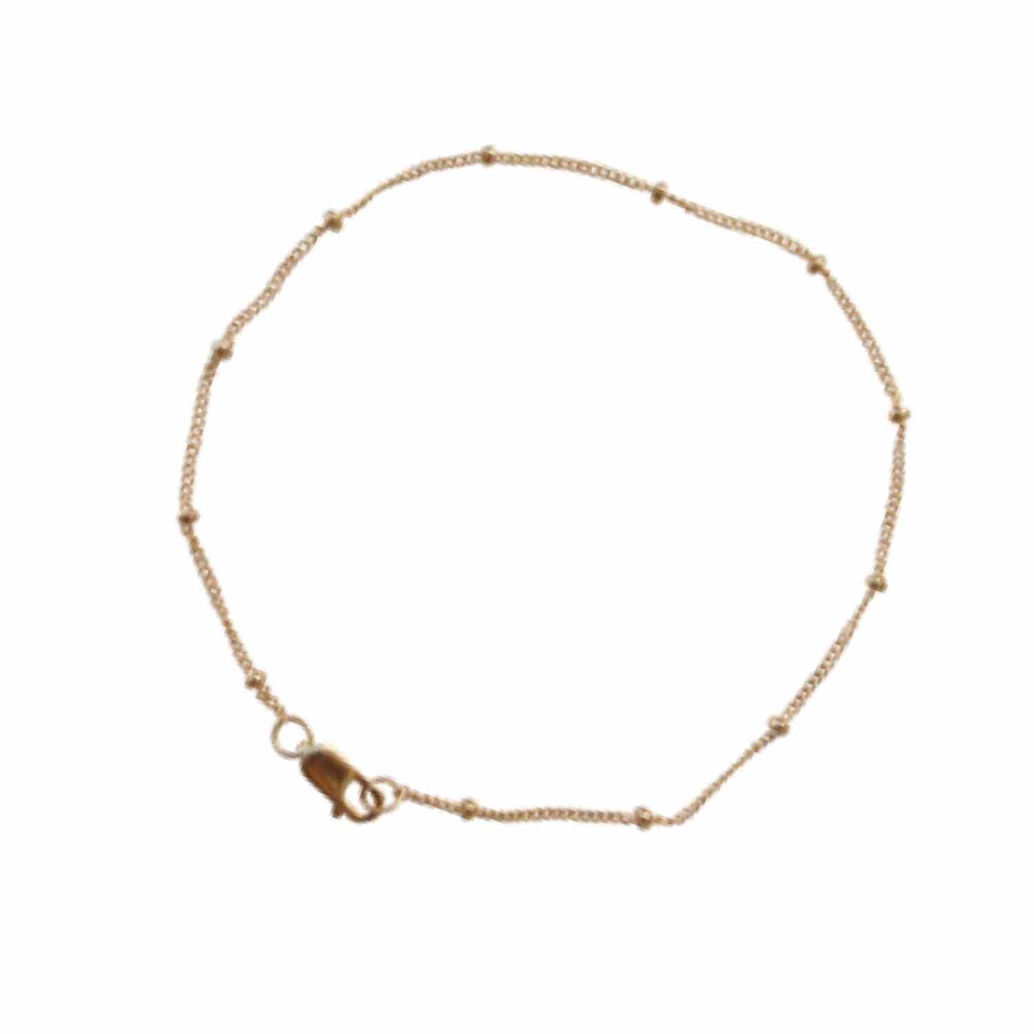 EVELYNE-M LUNAMOTION | Meteoroids Orbit - Bracelet - Gold