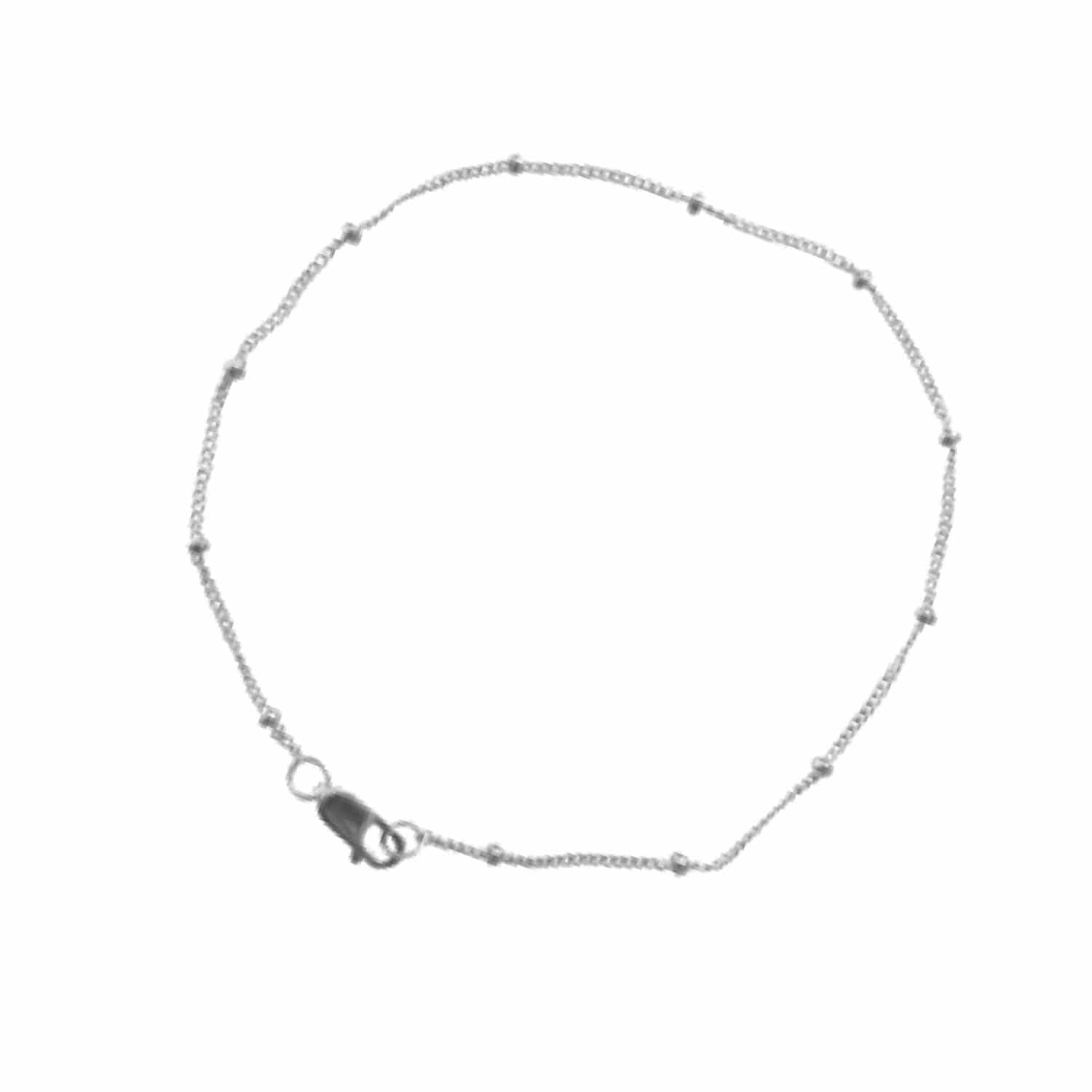 EVELYNE-M LUNAMOTION | Meteoroids Orbit - Bracelet - Silver