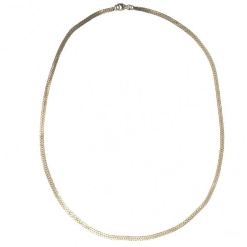 EVELYNE-M METROPOLIS | Construct - Collier - Gold