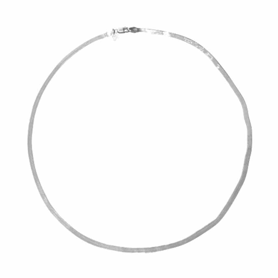 EVELYNE-M 45cm METROPOLIS | Construct Ultimate (35) - Collier - Silver