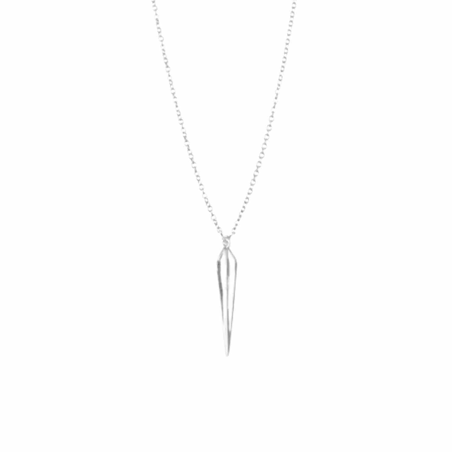 EVELYNE-M METROPOLIS | Invasion - Necklace - Silver