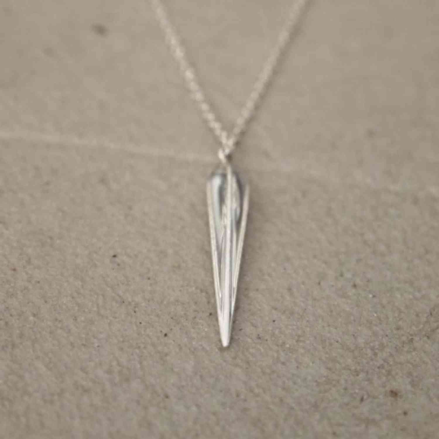 EVELYNE-M METROPOLIS | Invasion - Necklace - Silver