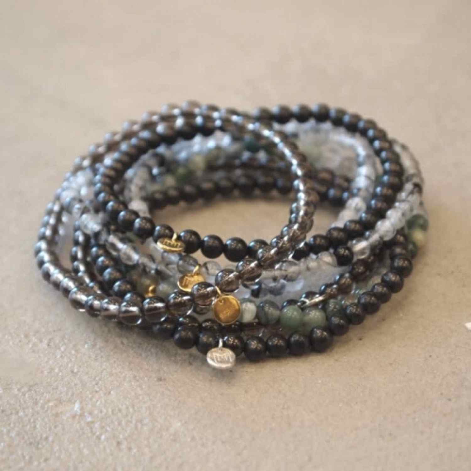 EVELYNE-M PANTHERA | Gemstone (4) - Bracelet