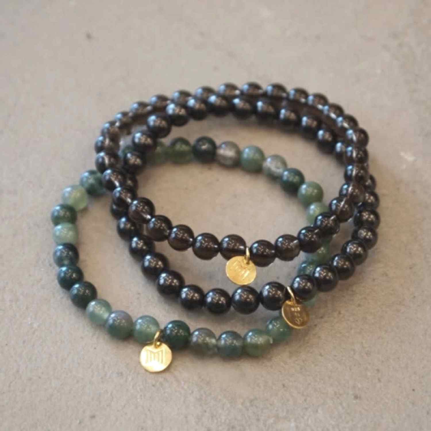 EVELYNE-M PANTHERA | Gemtsone (6) - Bracelet