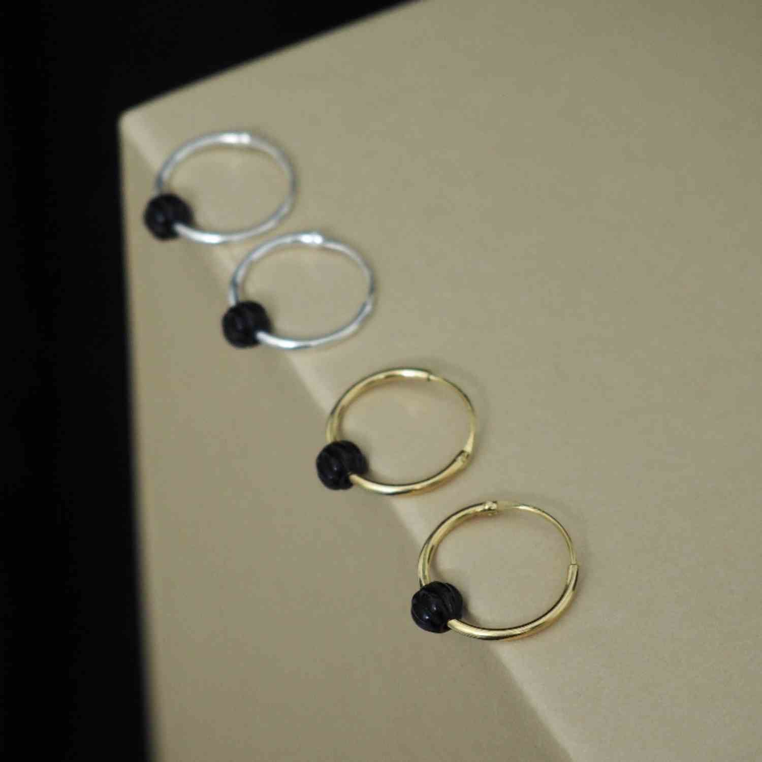 EVELYNE-M PANTHERA | Notch Onyx (16) - Creole - Gold