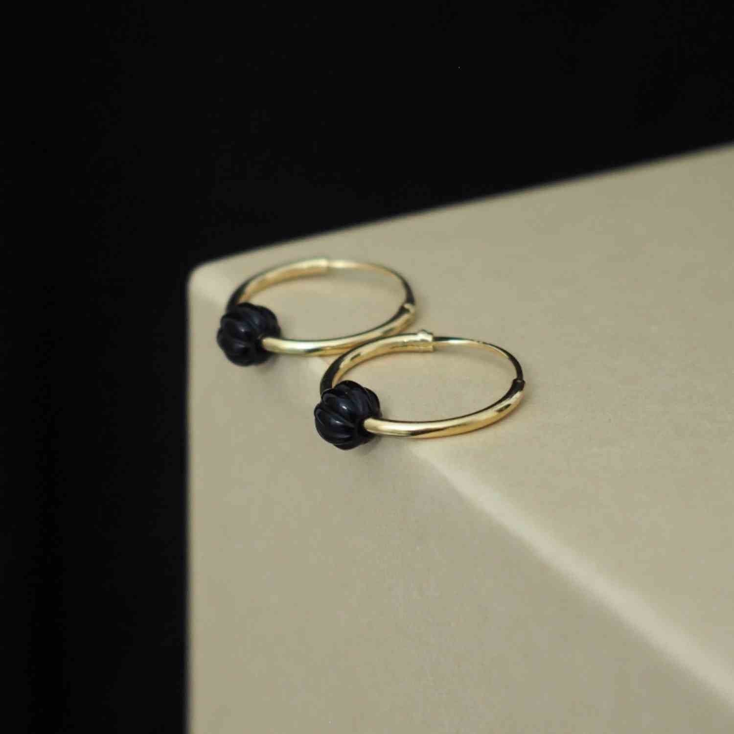 EVELYNE-M PANTHERA | Notch Onyx (16) - Creole - Gold