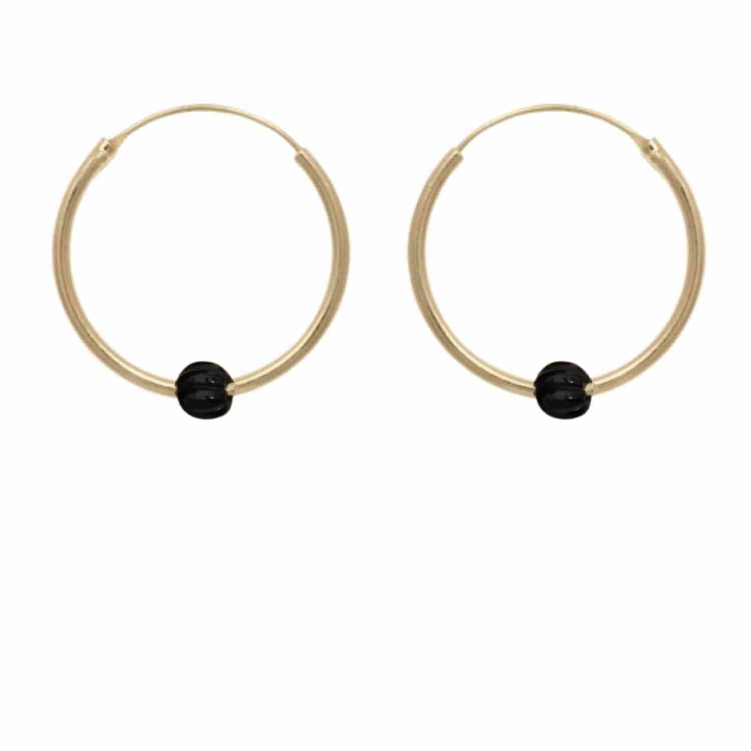 EVELYNE-M PANTHERA | Notch Onyx (30) - Creole - Gold