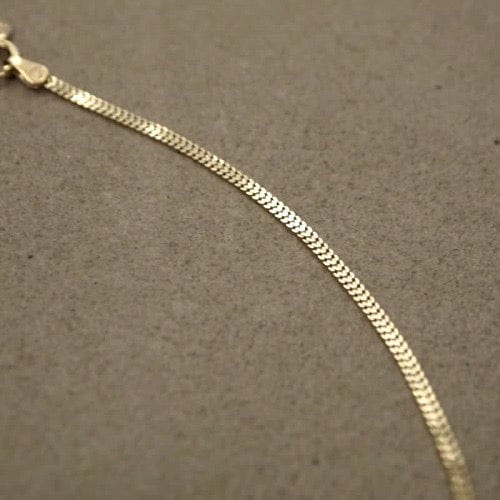 EVELYNE-M 40cm PANTHERA | Spinal - Collier - Gold