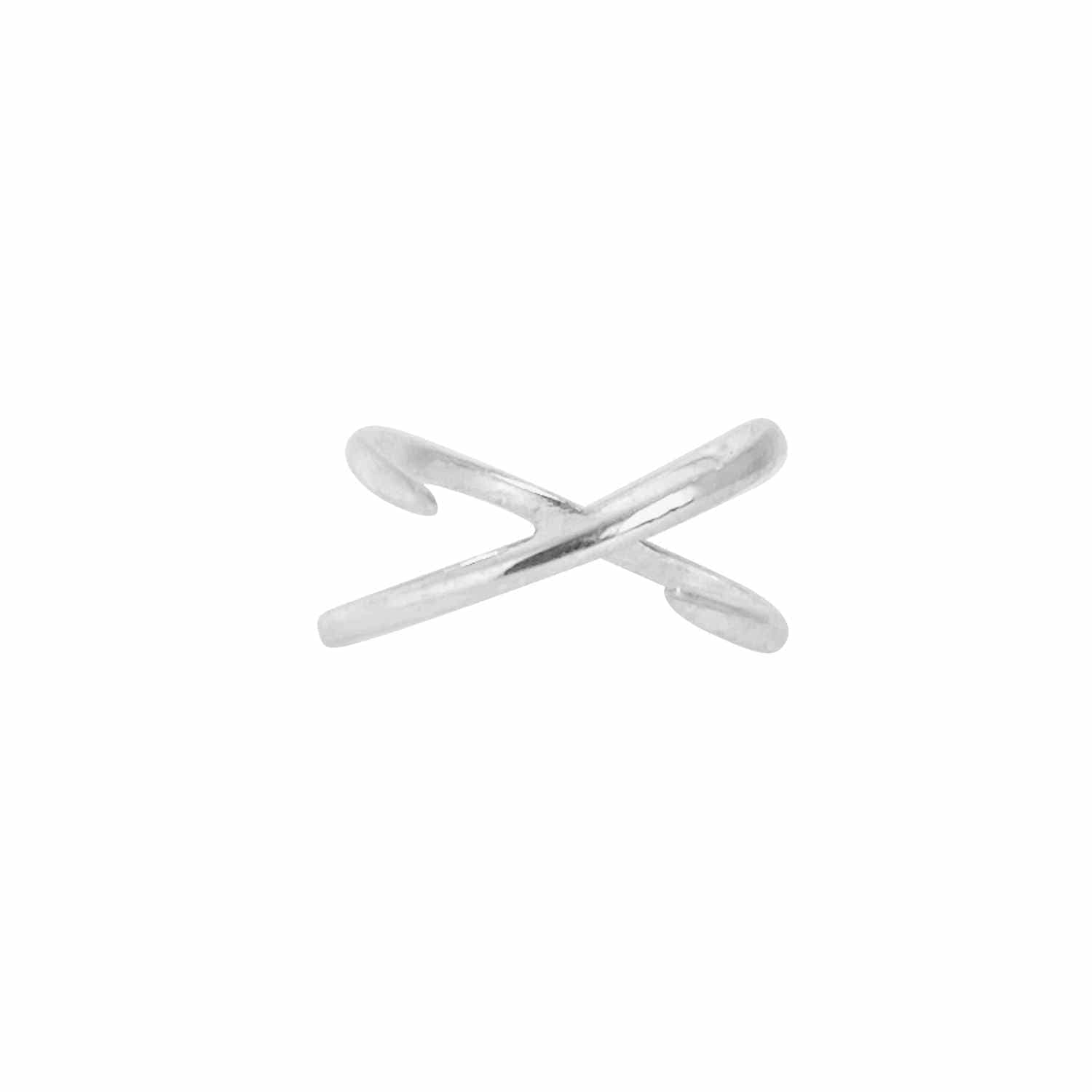 EVELYNE-M SMILODON | Spin - Ring - Silver