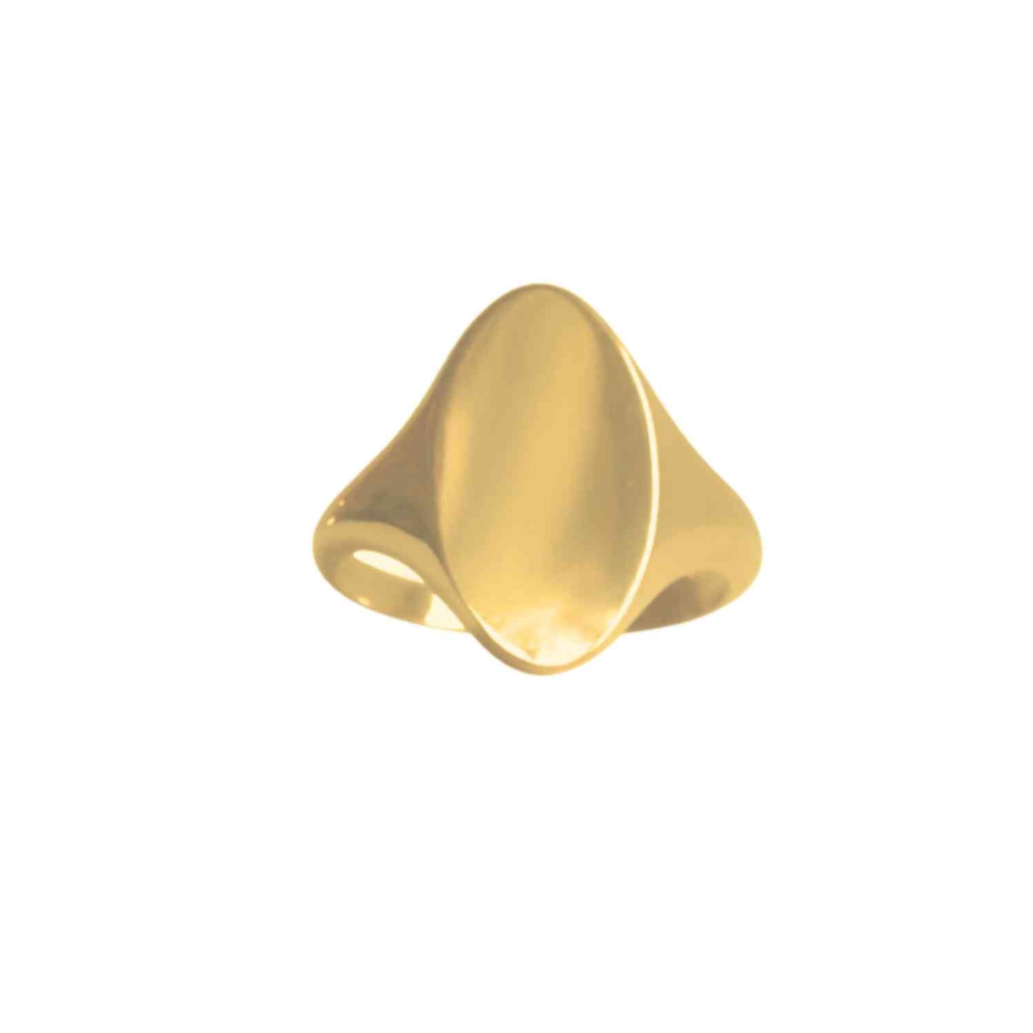 EVELYNE-M SOPHIE | Signet - Ring - 18 Karat Gold