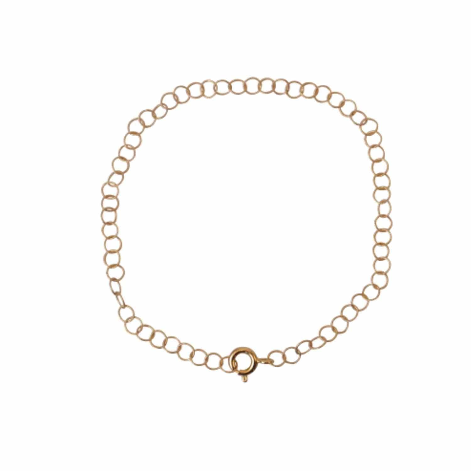 EVELYNE-M SOPHIE | Twist - Bracelet - Gold
