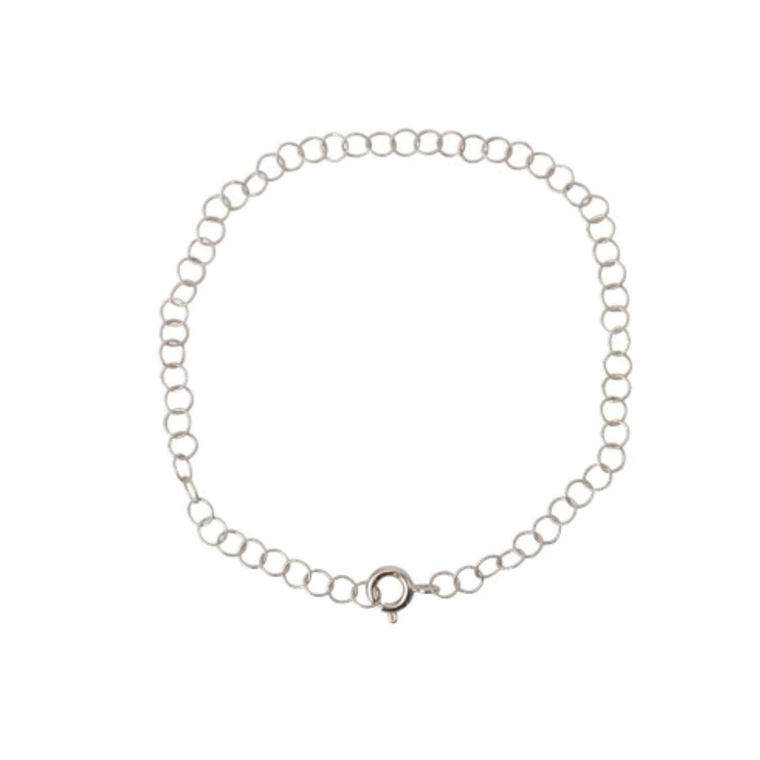 EVELYNE-M SOPHIE | Twist - Bracelet - Silver
