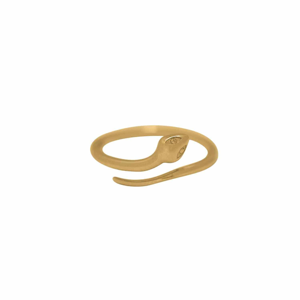 EVELYNE-M ANIMORUM | Serpent - Ring - 18 Karat Gold