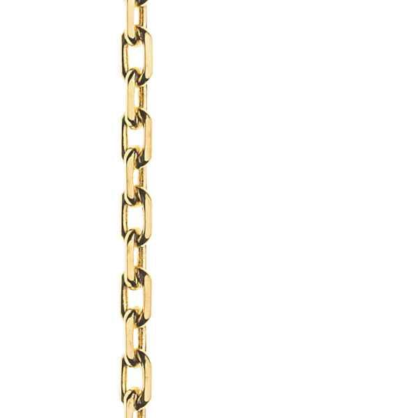 EVELYNE-M BAGUETTE | Classic - Bracelet - 18 Karat Gold