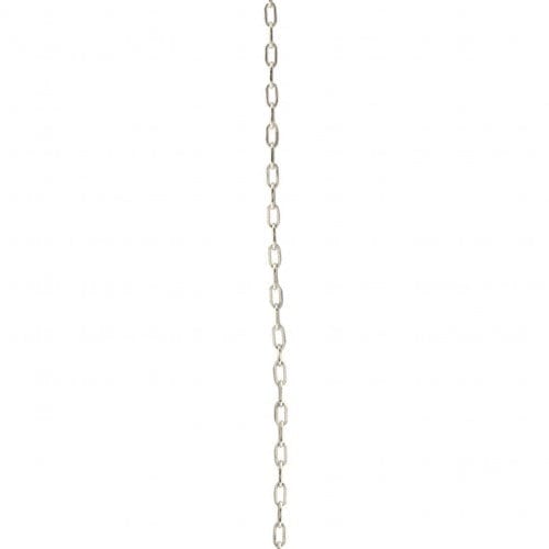 EVELYNE-M CHAIN | Long Cable 1.1 - Silver