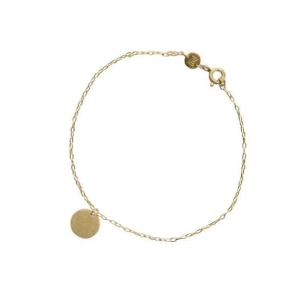 EVELYNE-M COSMIC SPOT | Blind - Bracelet - Gold