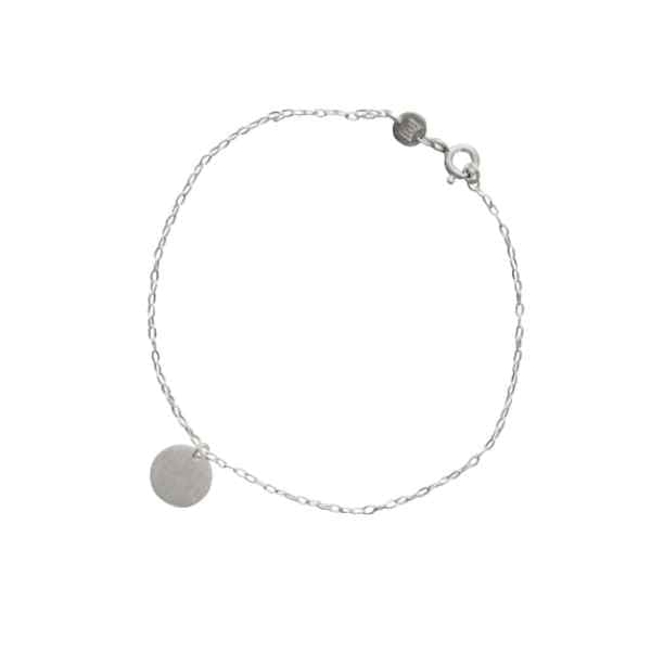 EVELYNE-M COSMIC SPOT | Blind - Bracelet - Silver