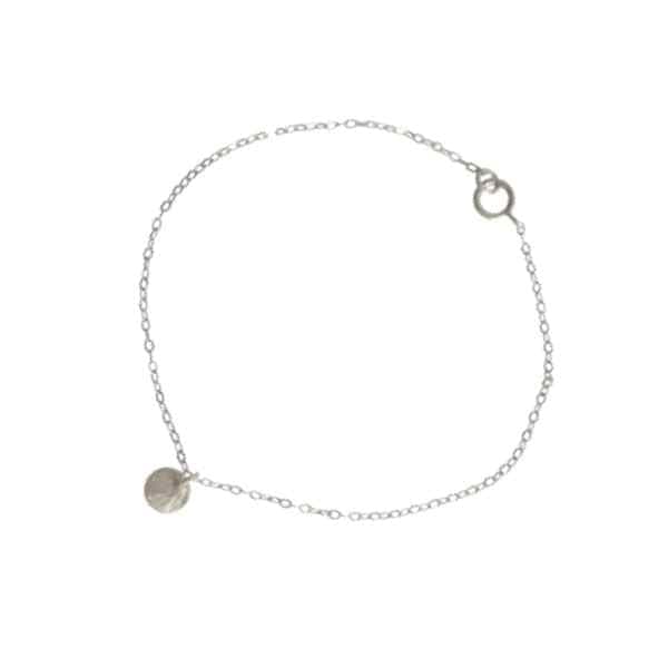 EVELYNE-M COSMIC SPOT | Sunbeam - Bracelet - Silver