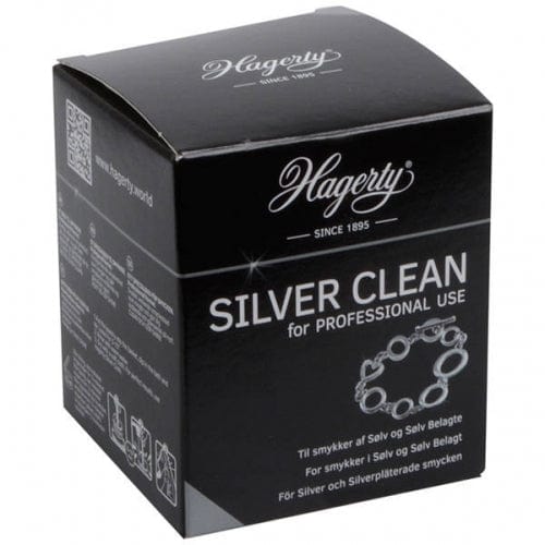 EVELYNE-M Hagerty | Silver Clean Bath