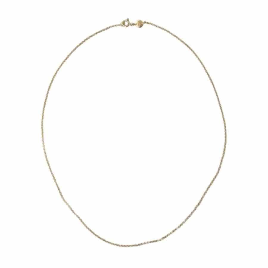 EVELYNE-M LUNAMOTION | Asteroid Fragile 1.3 - Collier - Gold