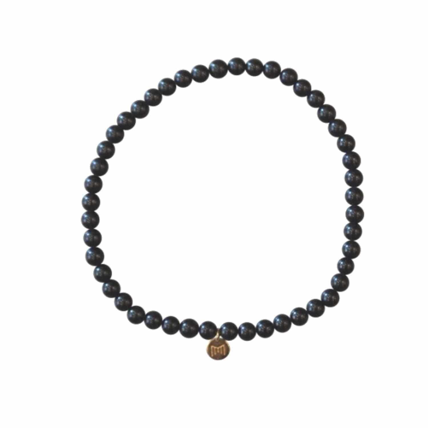 EVELYNE-M LUNAMOTION | Gemstone Sphere (4) - Bracelet