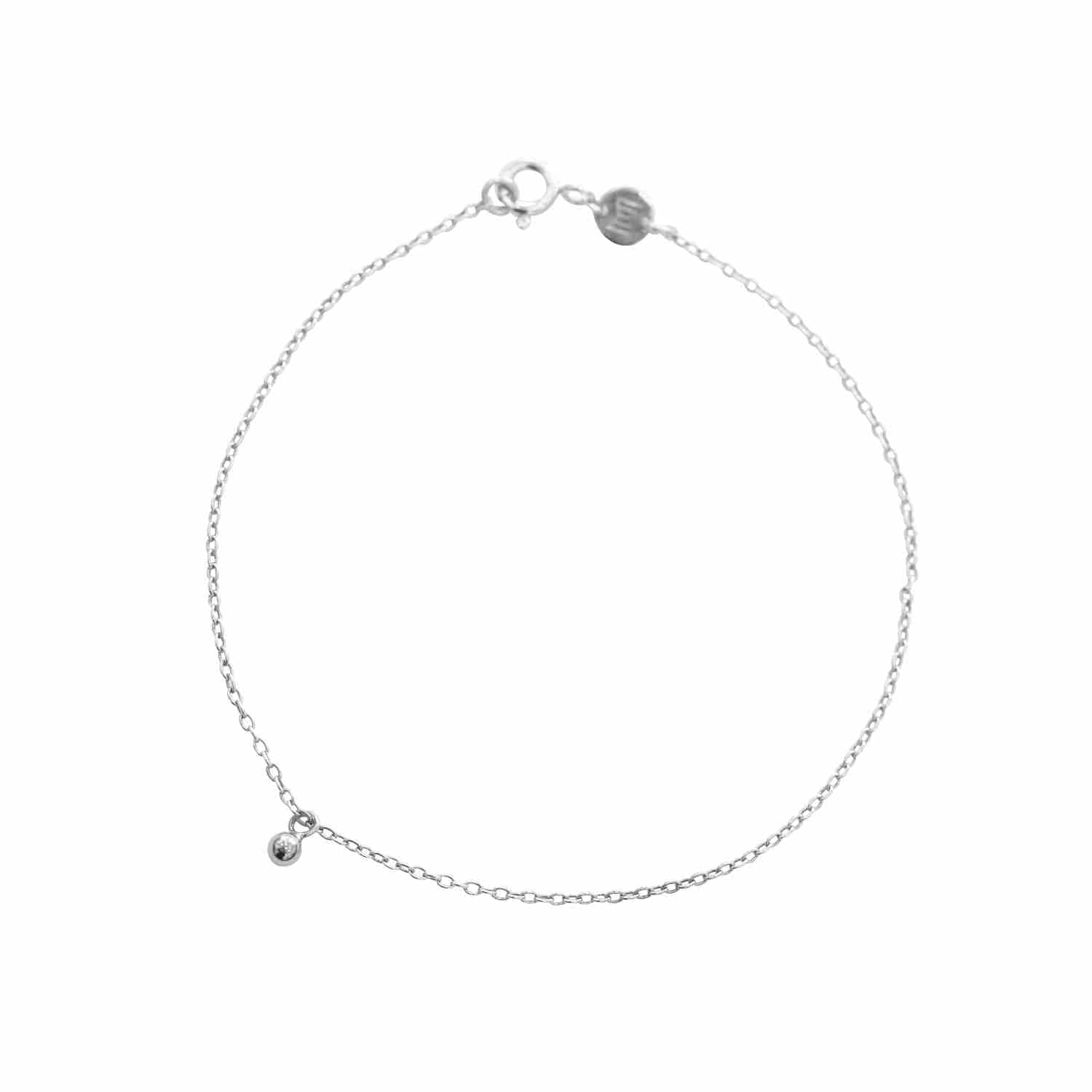 EVELYNE-M LUNAMOTION | Meteoroid 1 - Bracelet - Silver