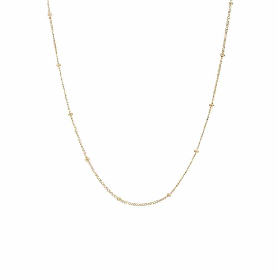 EVELYNE-M LUNAMOTION | Meteoroids Orbit - Collier - Gold