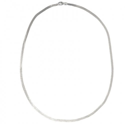 EVELYNE-M METROPOLIS | Construct - Collier - Silver