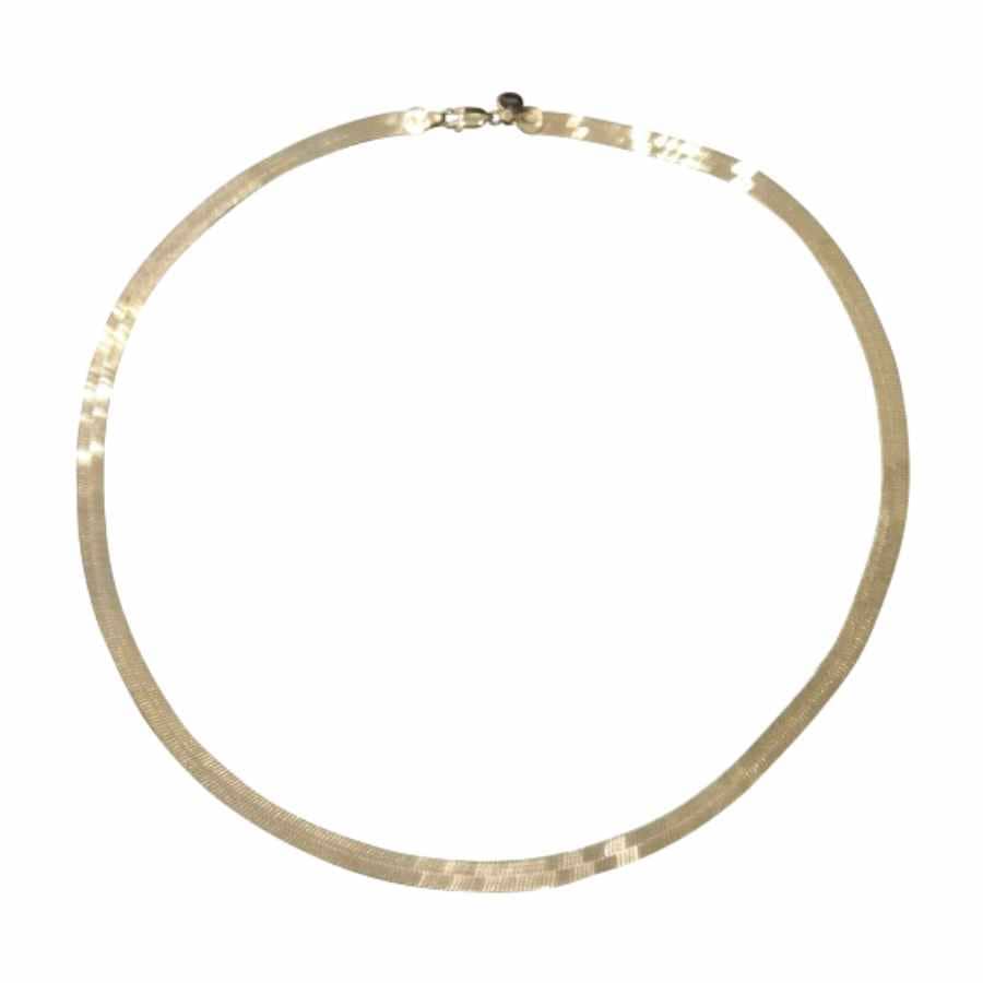 EVELYNE-M 45cm METROPOLIS | Construct Ultimate (55) - Collier - Gold