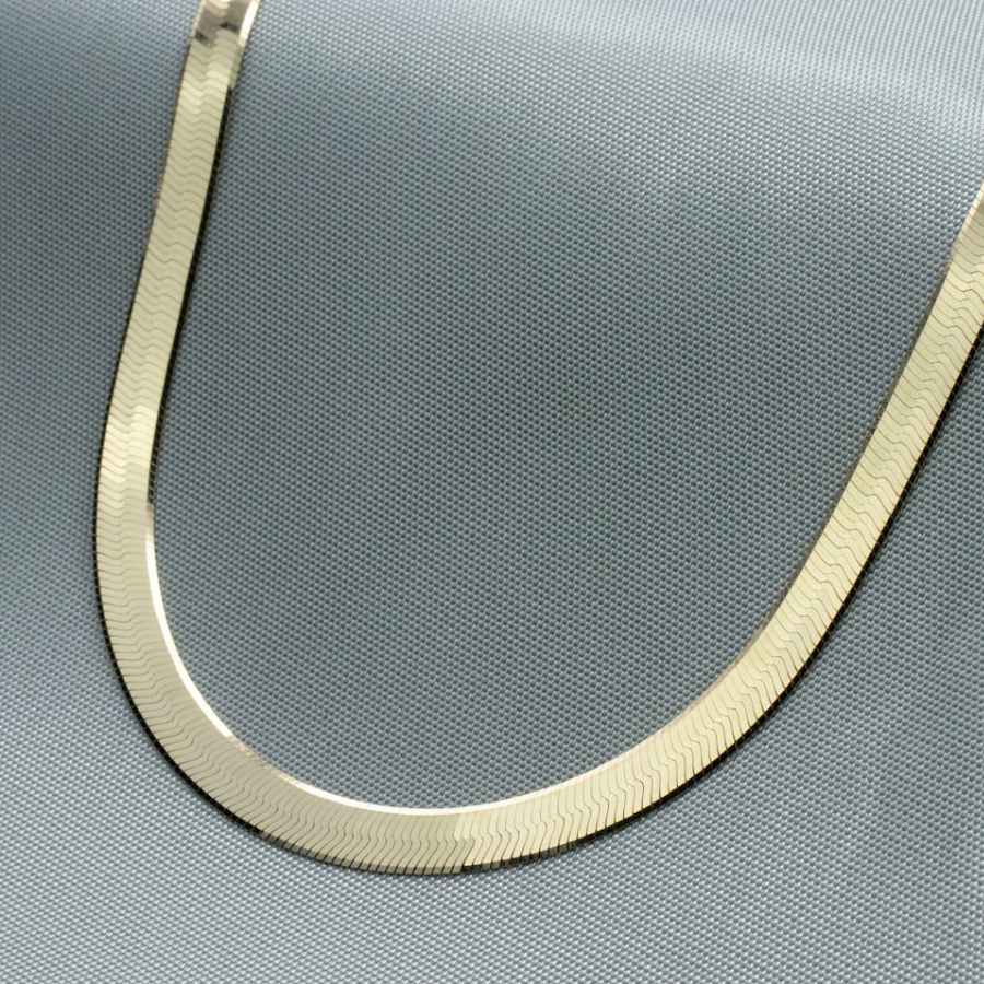 EVELYNE-M 45cm METROPOLIS | Construct Ultimate (55) - Collier - Gold