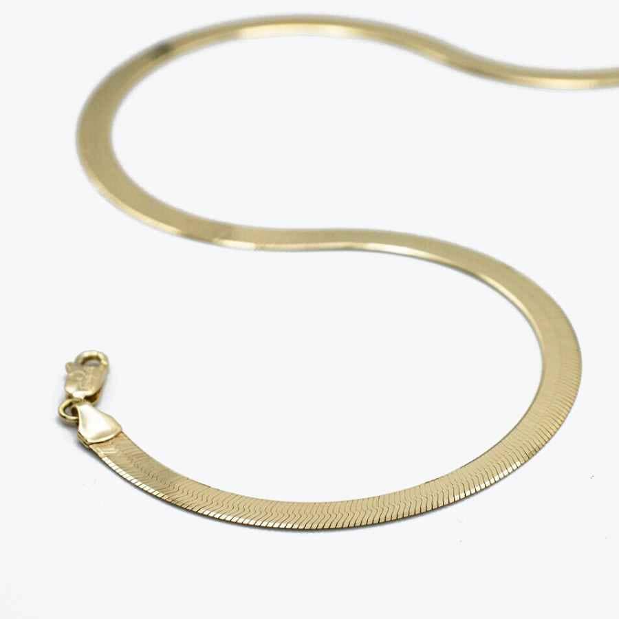 EVELYNE-M 45cm METROPOLIS | Construct Ultimate (55) - Collier - Gold