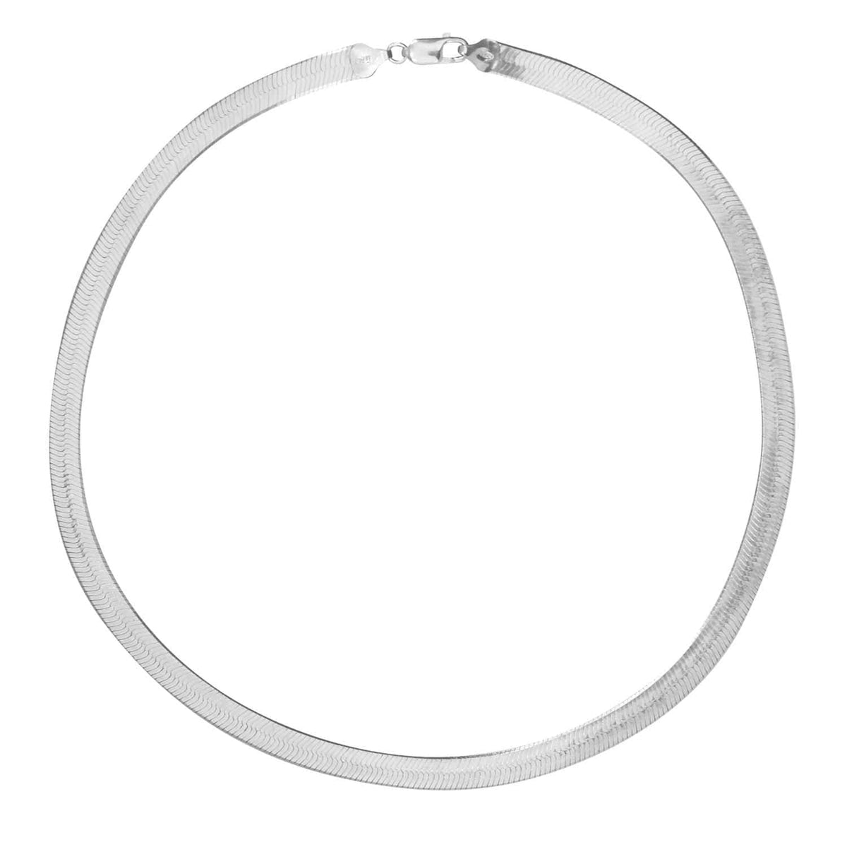 EVELYNE-M 45cm METROPOLIS | Construct Ultimate (69) - Collar - Silver