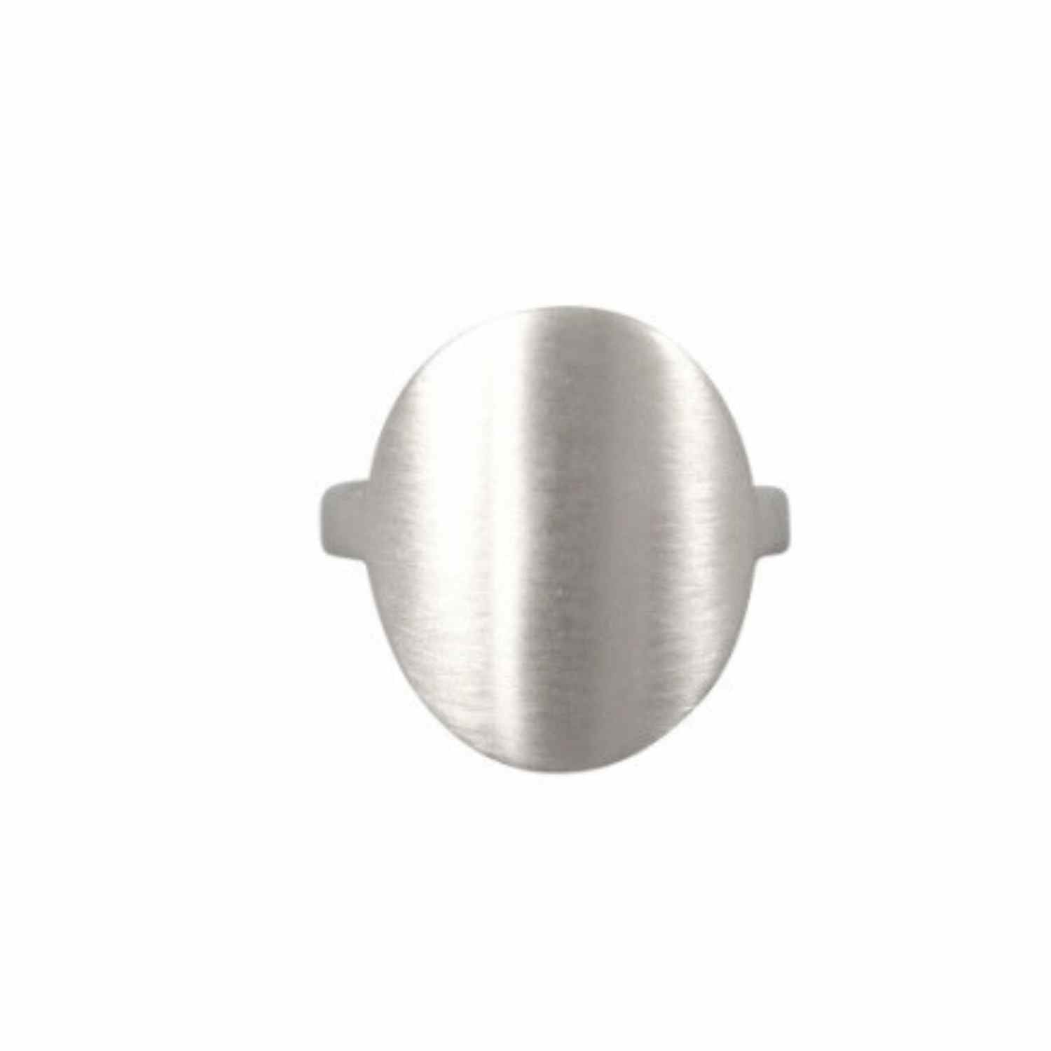 EVELYNE-M PAILLETTE | Coin - Ring - Silver