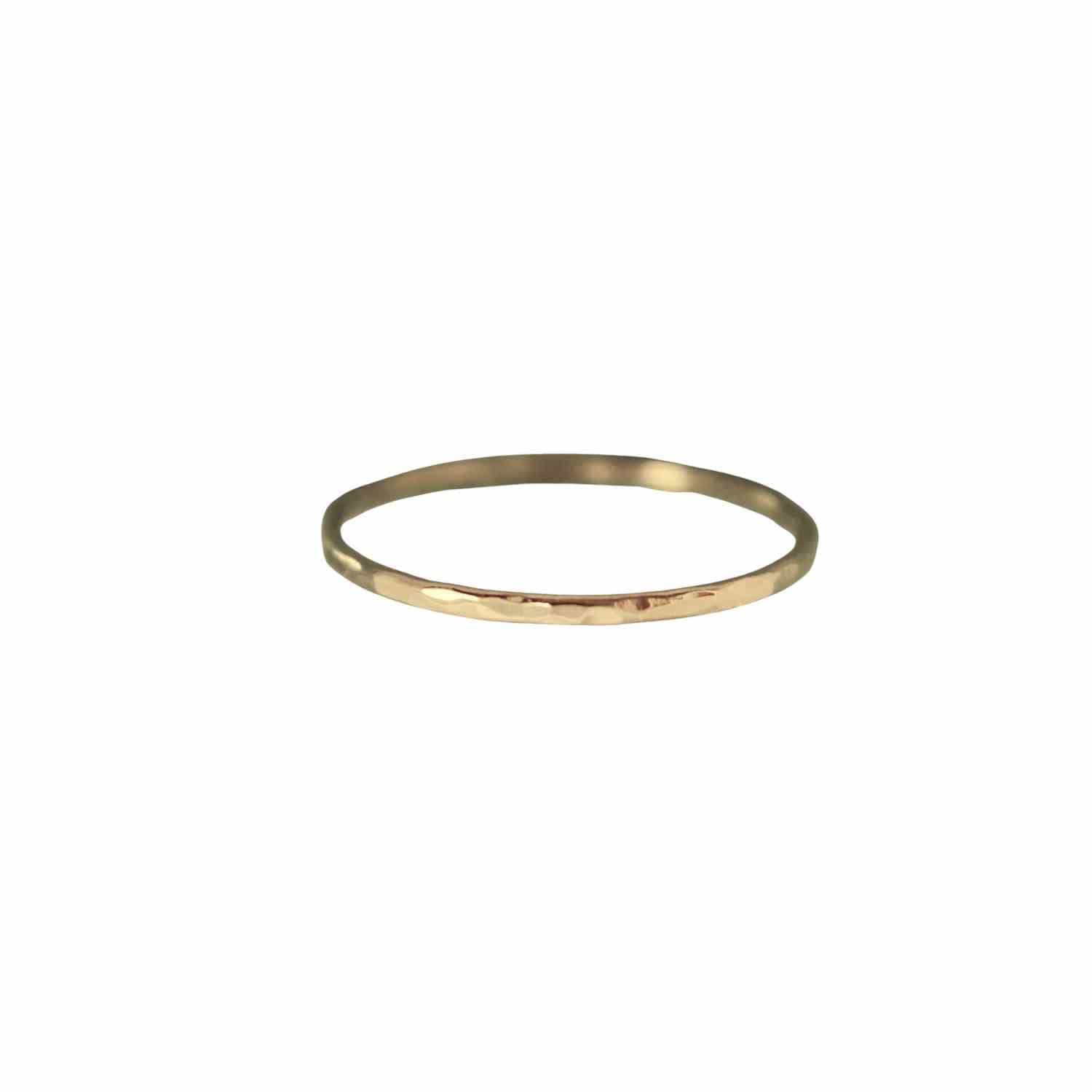 EVELYNE-M ROCKS | Classic - Ring - 18 Karat Gold