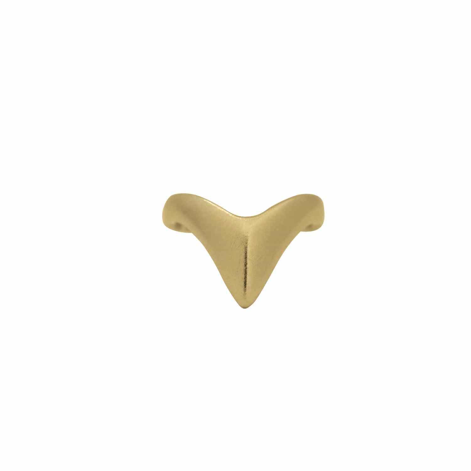EVELYNE-M SMILODON | Claw - Ring - Gold