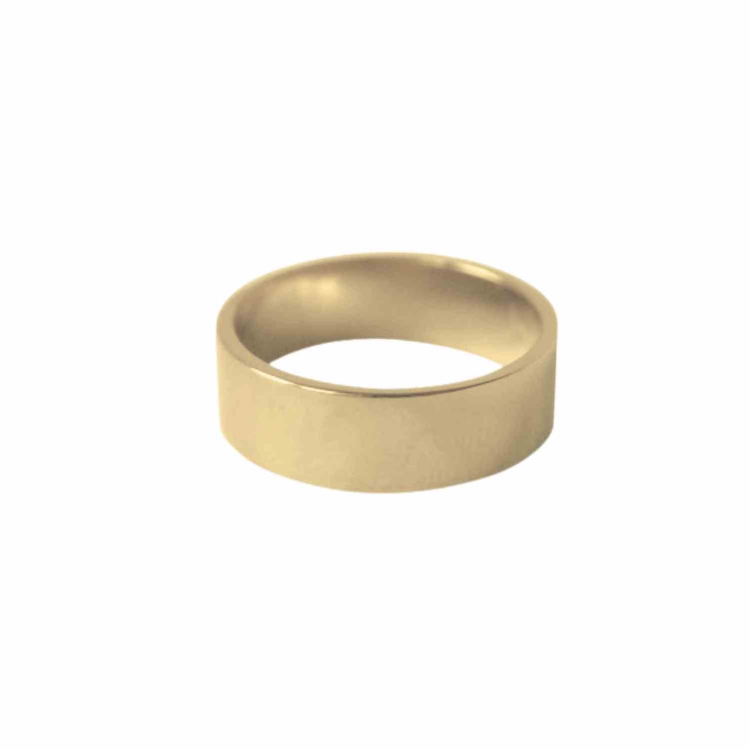 EVELYNE-M STRIPES&JOIST | Bar 6 - Ring - Gold